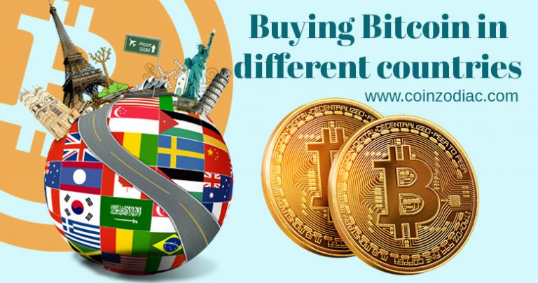 buy bitcoin anywhere in the world