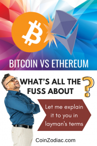 Ethereum vs Bitcoin: What's all the fuss about? CoinZodiac