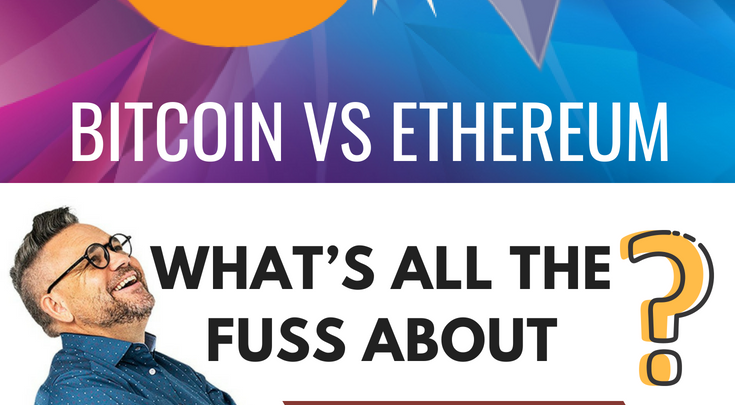Ethereum vs Bitcoin: What's all the fuss about? CoinZodiac