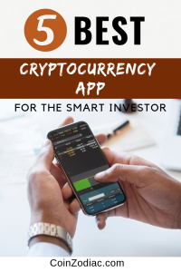 5 Best Cryptocurrency Apps For The Smart Investor. Coinzodiac