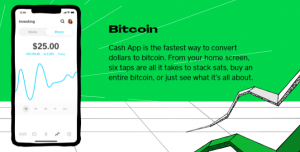 Buy bitcoin with CashApp