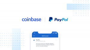 coinbase paypal collaboration