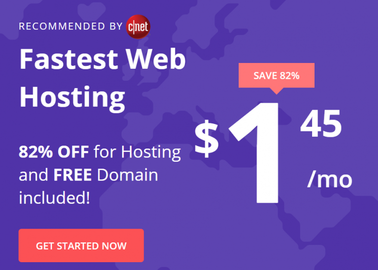 buy domain and hosting with bitcoin