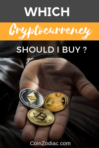 Which Cryptocurrency Should I Buy? coinzodiac