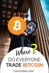 where do everyone trade Bitcoin?