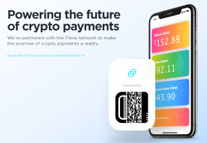 Flexa Crypto Payment | Coinzodiac.com